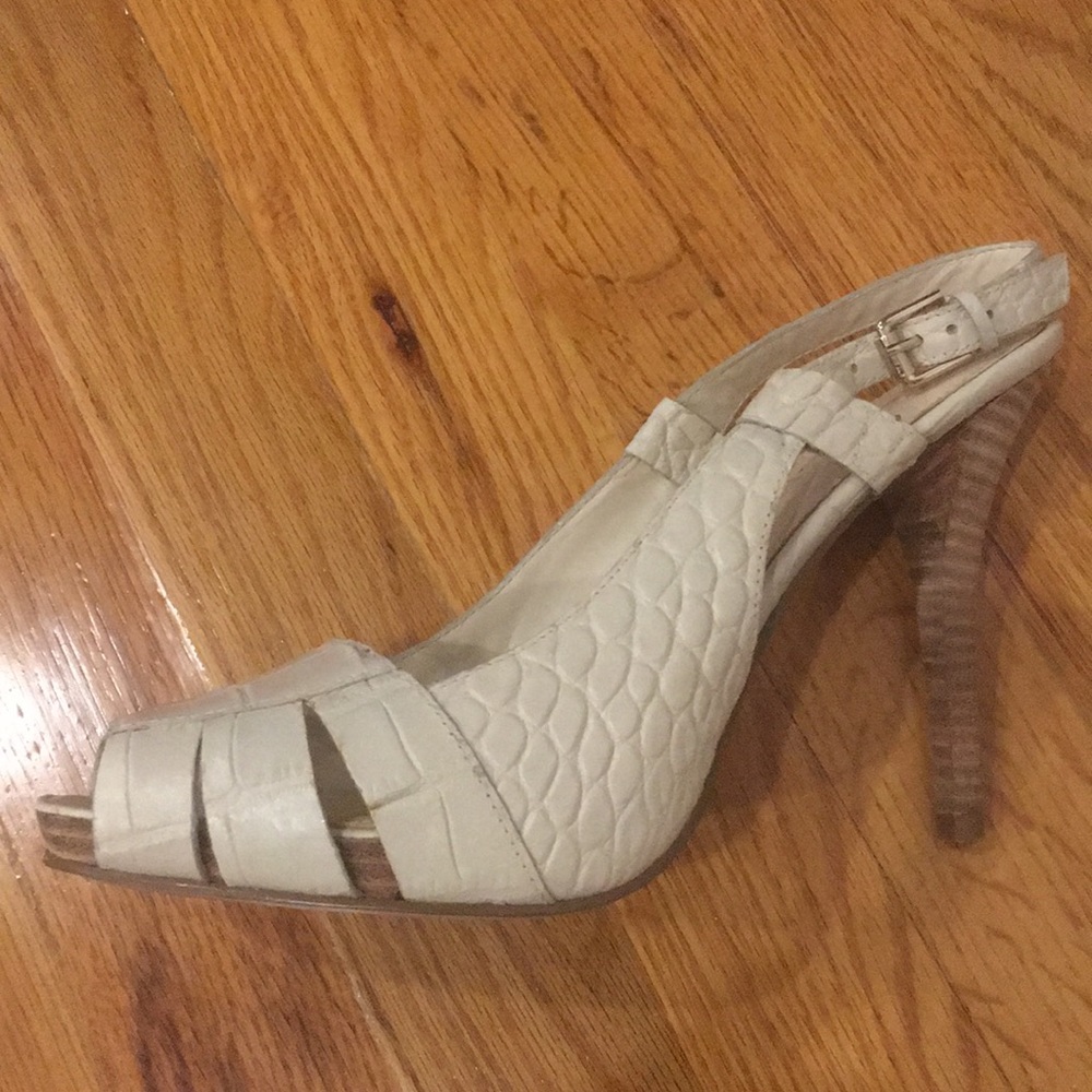 Really nice pair of shoes that go with any outfit